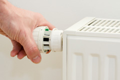 Keysers Estate central heating installation costs