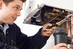only use certified Keysers Estate heating engineers for repair work